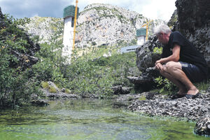 Otpadne vode zagađuju Moraču?