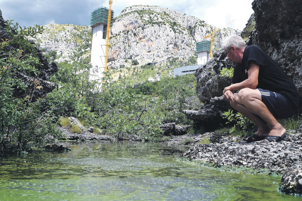 Morača otpad, Foto: Luka Zeković