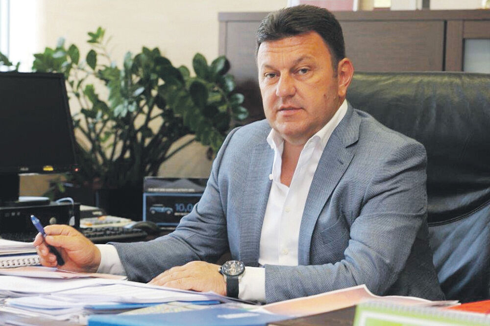 Dragan Bokan, Foto: Voli