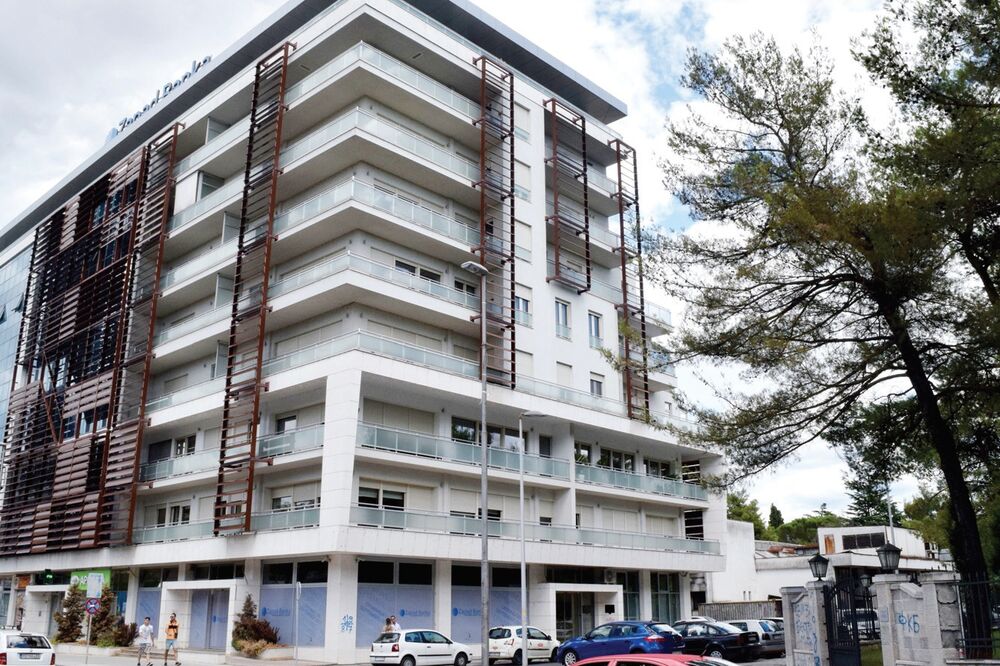 Marko Mugoša, Cijevna komerc, Foto: Luka Zeković