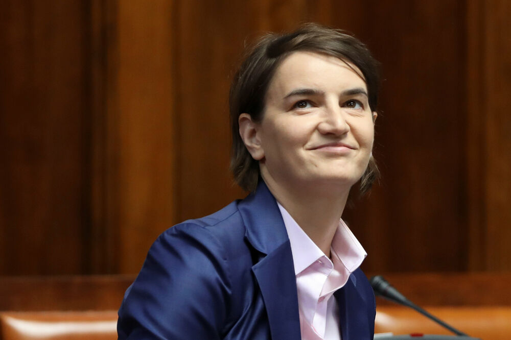 Ana Brnabić, Foto: Reuters