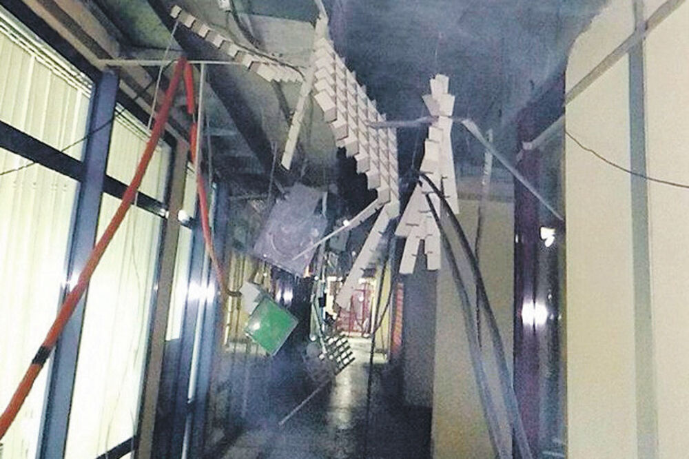 Lopovi, Vektra, Foto: Facebook