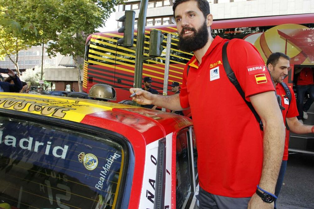 Mirotić, Foto: As.com