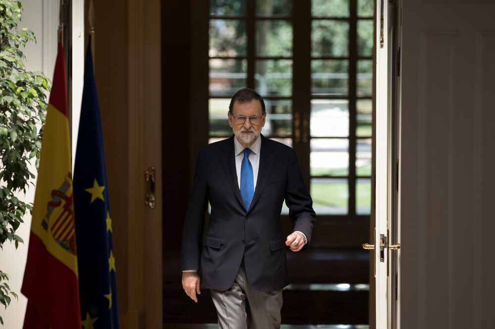 Marijano Rahoj, Foto: Reuters