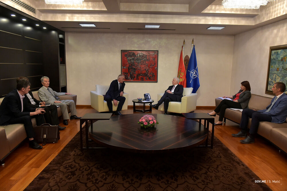 Duško Marković, Plužine, Foto: Gov.me/S. Matić