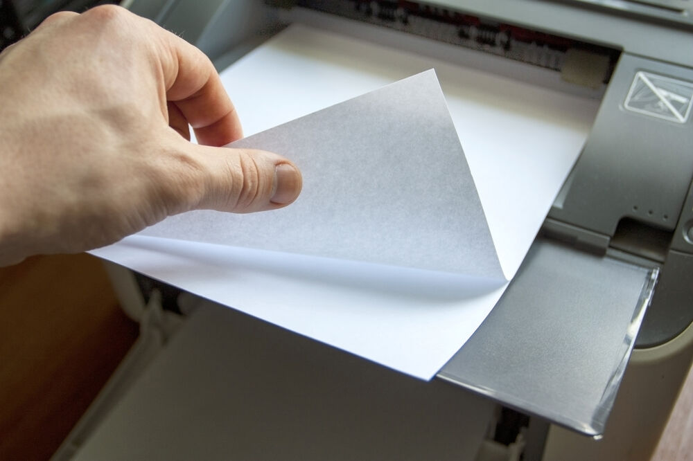 štampač, papir, Foto: Shutterstock