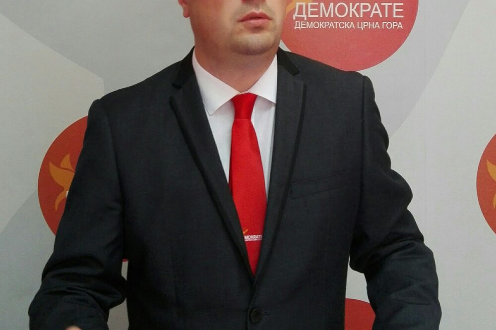 Nikola Rovčanin, Foto: Demokratska Crna Gora