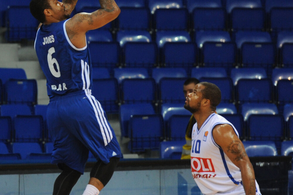 Lamont Džons, Foto: Savo Prelević