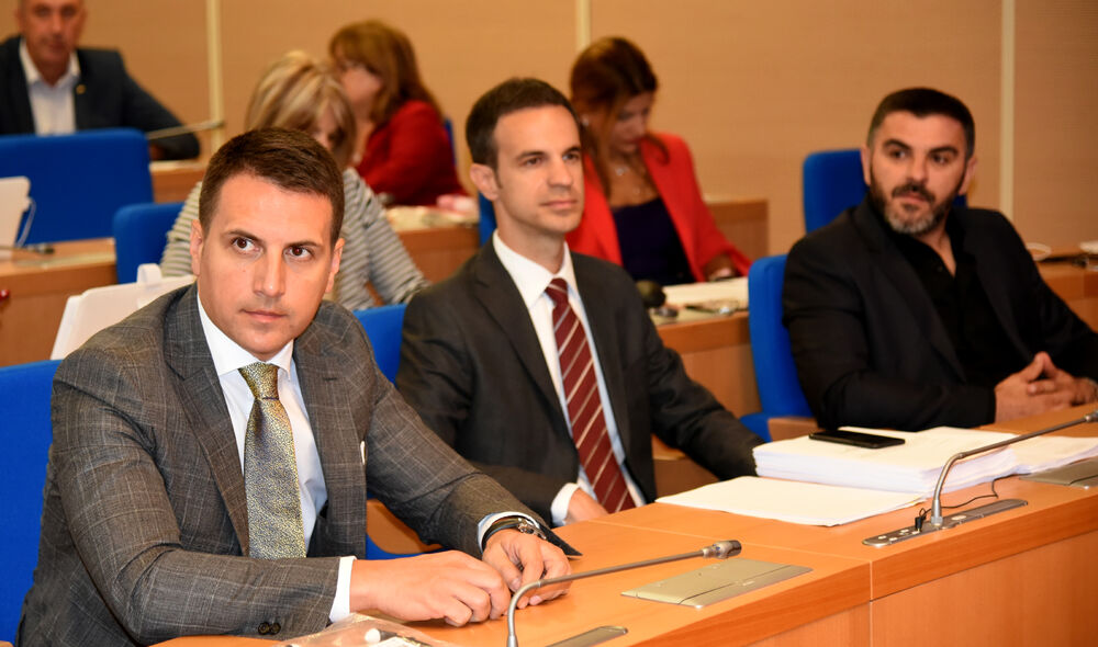 SO Podgorica, Časlav Vešović