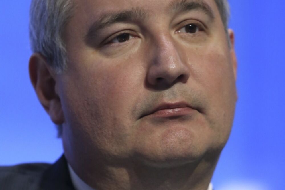 Dmitriji Rogozin, Foto: Reuters