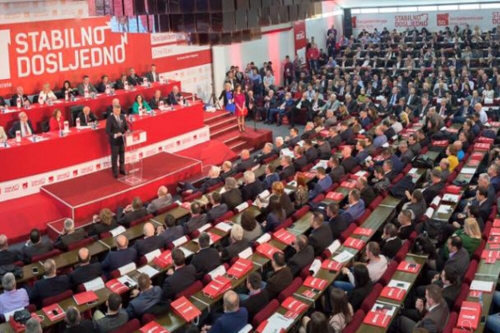 Socijaldemokrate, Foto: Socijaldemokrate Crne Gore