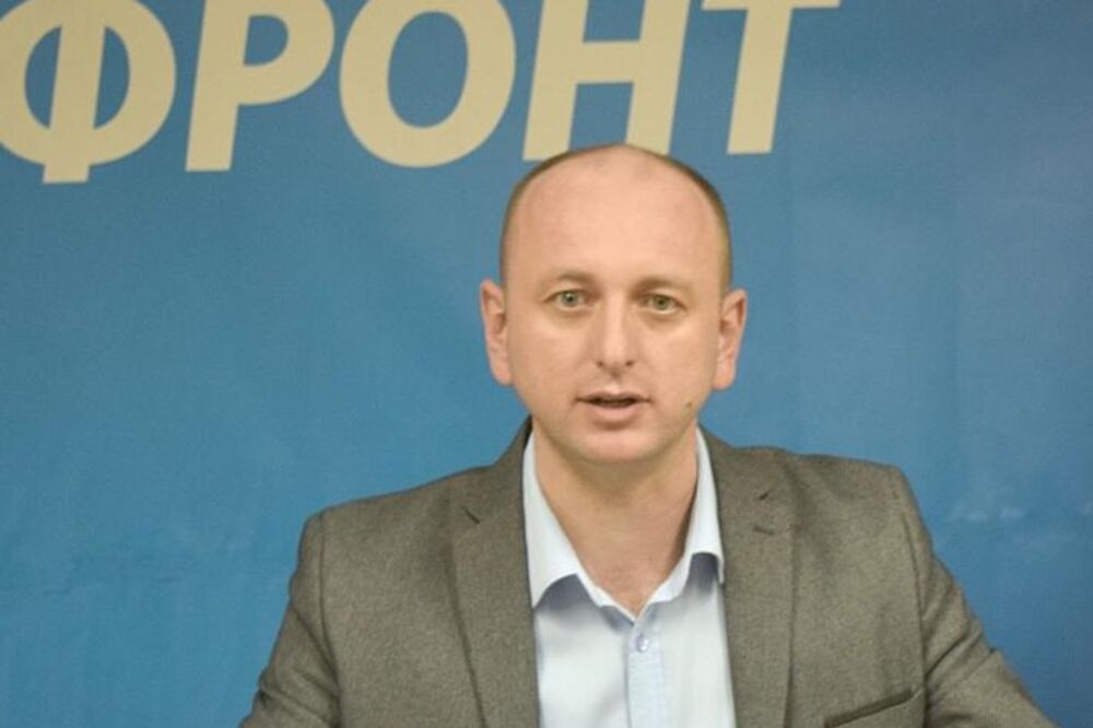 Knežević, Foto: Zoran Đurić