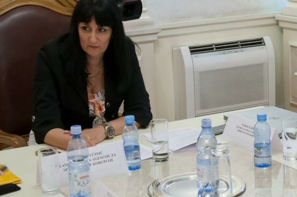 Goranka Vučinić, Foto: Skupština Crne Gore