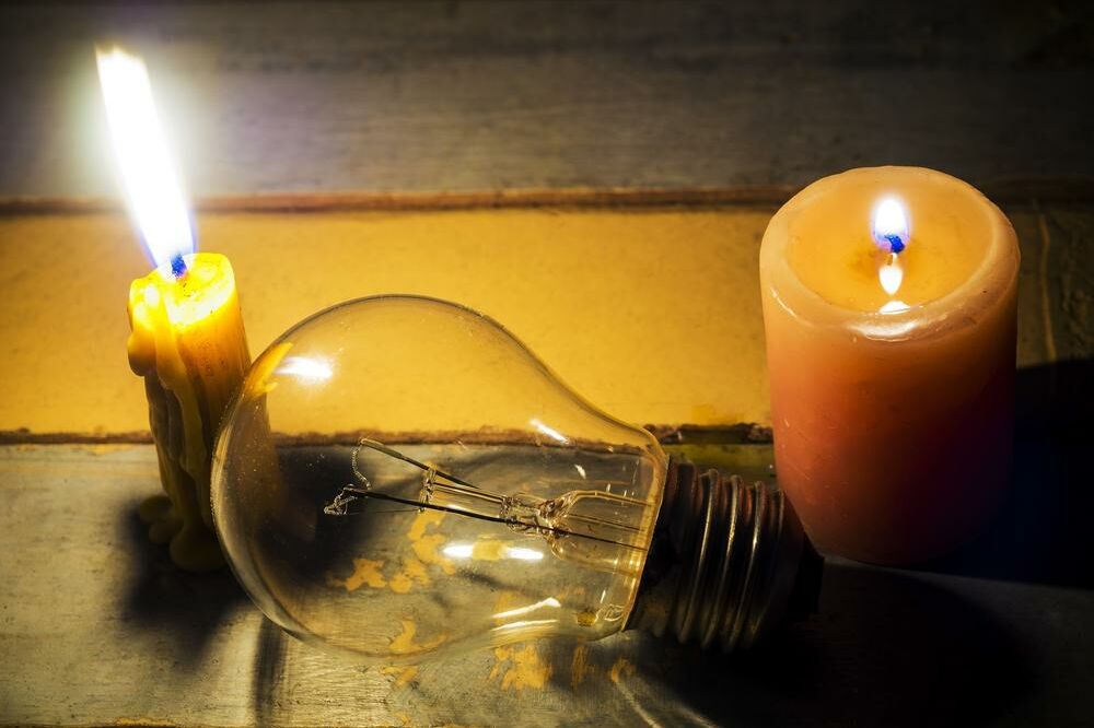 nestanak struje, struja, Foto: Shutterstock.com