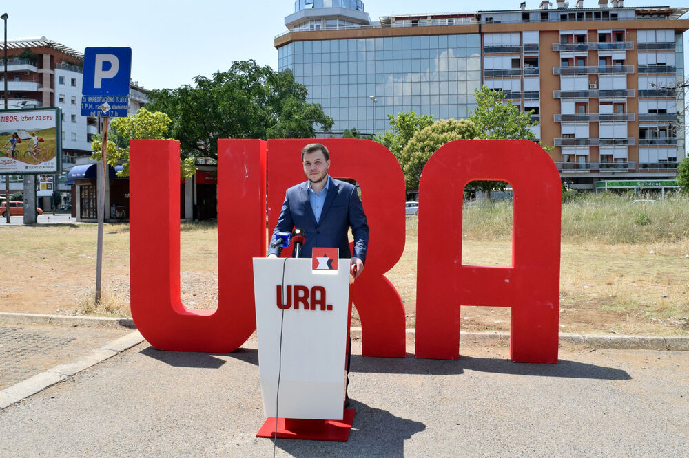 Luka Rakčević, Foto: Luka Zeković