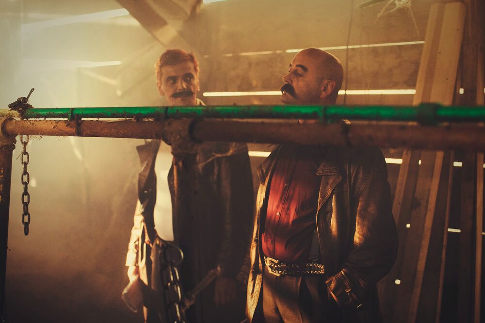 The books of knjige Slučajevi pravde TBOK, Foto: The Books of Knjige