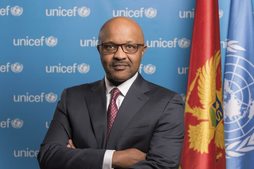 Osama Makavi Kogali, Foto: Unicef