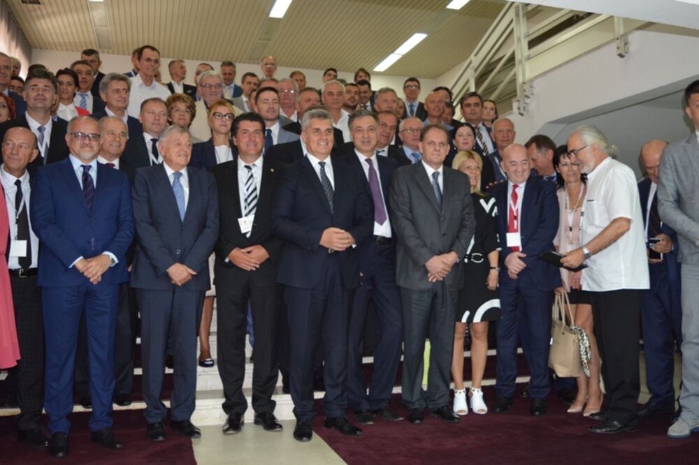 Sjednica sa iseljenicima, Foto: Ministarstvo vanjskih poslova