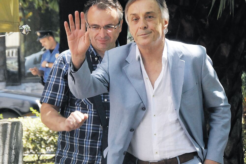 Miodrag Lekić, Goran Danilović, Foto: Zoran Đurić