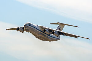 Vremeplov: Rusi šalju vodenog bombardera