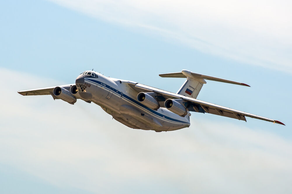 Iljušin 76, Foto: Shutterstock