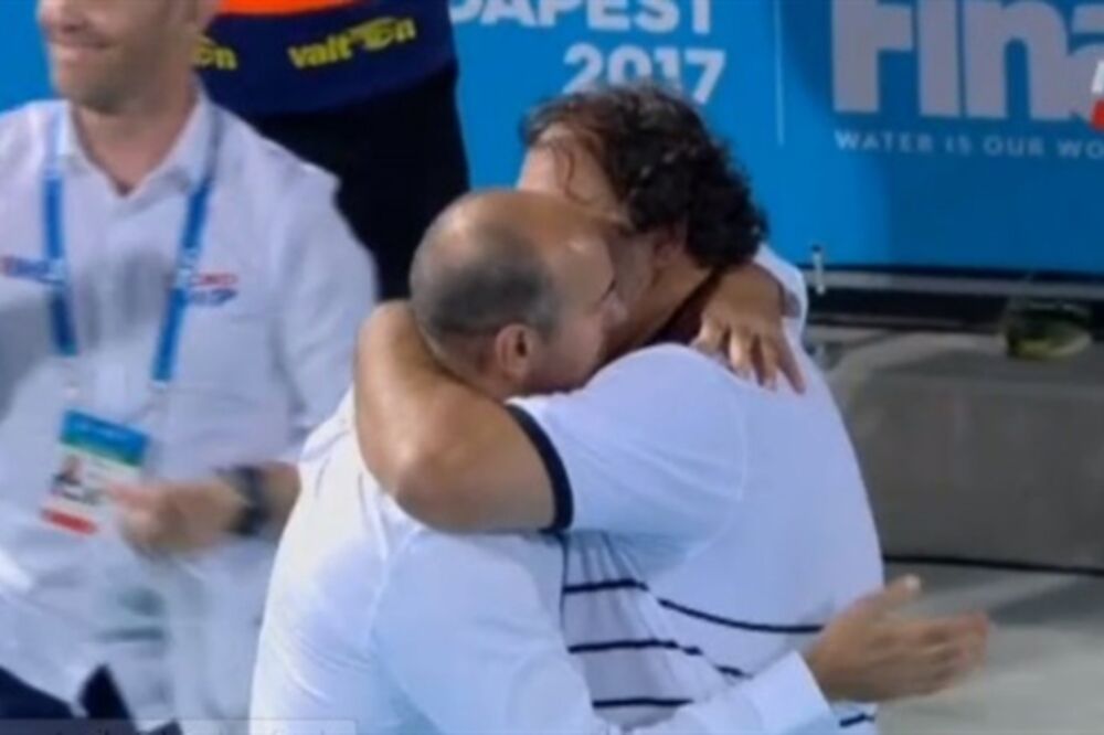 Ivica Tucak i Dejan Savić, Foto: Printscreen