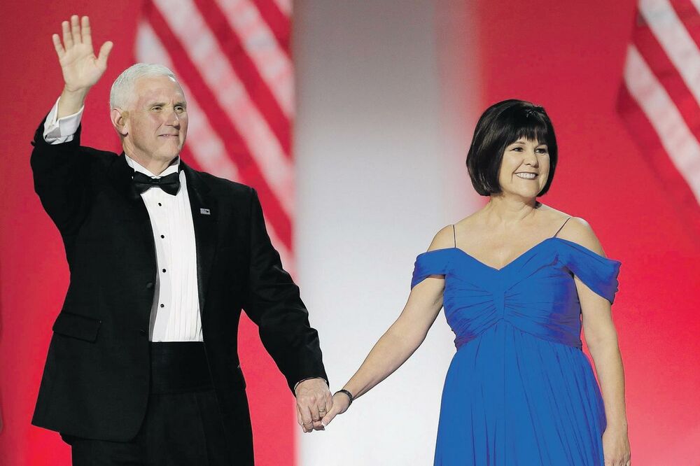 Majk Pens, Keren Pens, Foto: Beta/AP