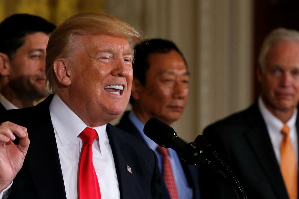 Donald Tramp, Foto: Reuters