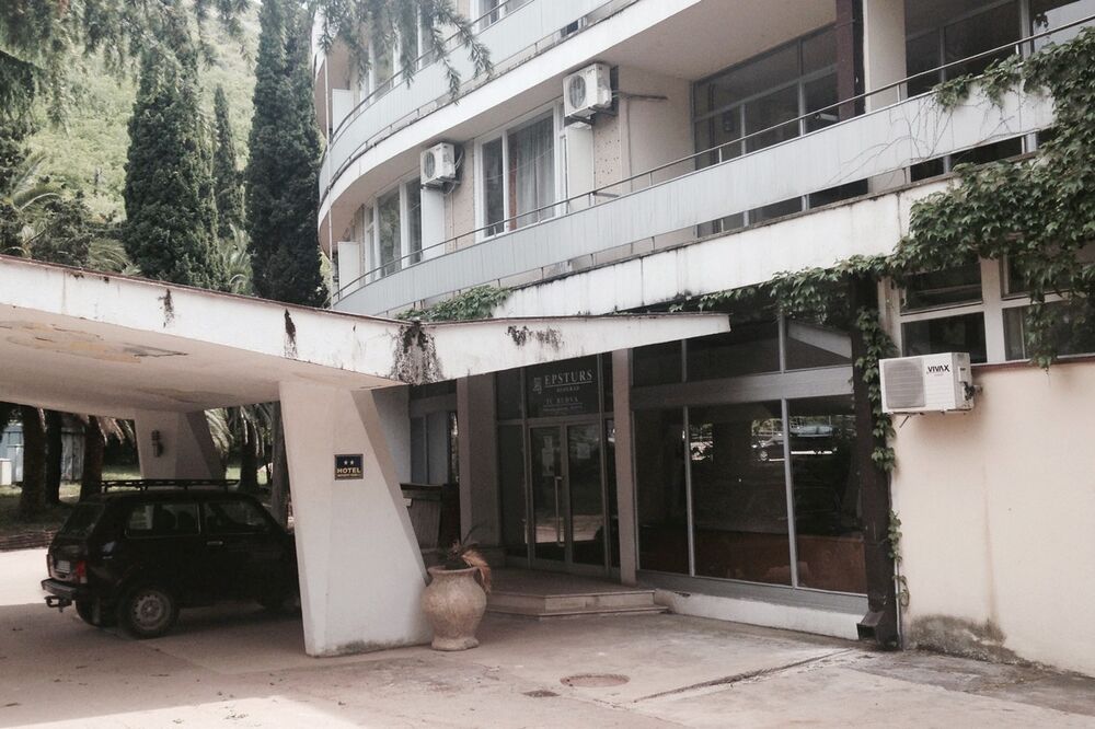 Hotel Park, Foto: Vuk Lajović