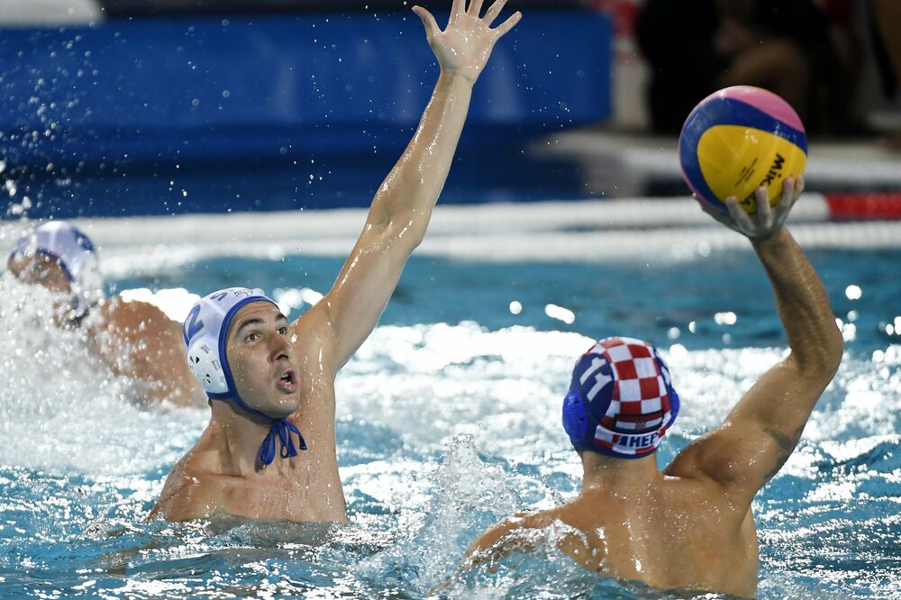 hrvatska srbija, Foto: Beta-AP