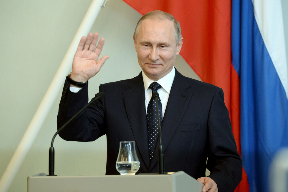Vladimir Putin, Foto: Reuters