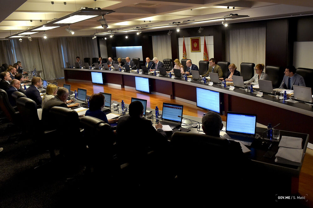 Vlada CG, Foto: Gov.me/S. Matić