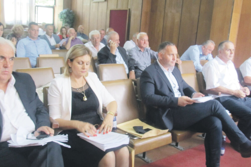 SO Bijelo Polje, Foto: Jadranka Ćetković