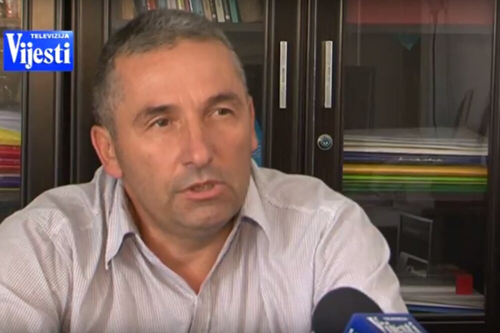Boris Marinović, Foto: TV Vijesti (Screenshot)