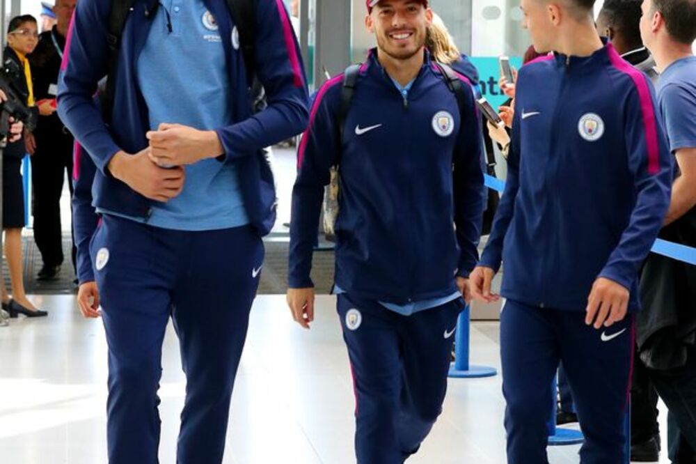 Arijanet Murić, Foto: Manchestereveningnews.co.uk