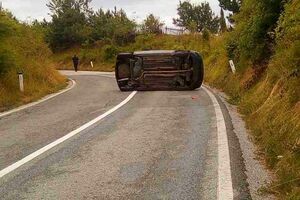 Put Pljevlja - Prijepolje: Dvoje državljana Srbije povrijeđeno u...