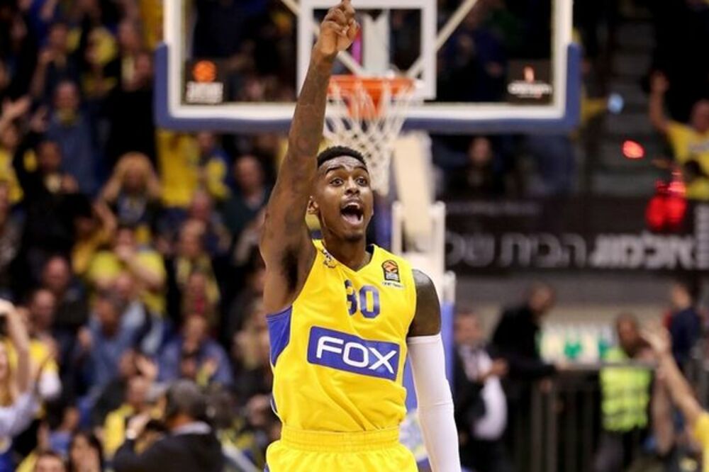 Kvinsi Miler, Foto: Euroleague.net