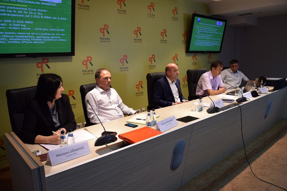 Nacionalni parkovi Crne Gore, NPCG, Foto: PR Centar