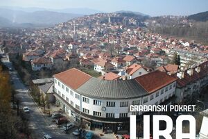 URA: Bajkama DPS-a u Pljevljima više niko ne vjeruje