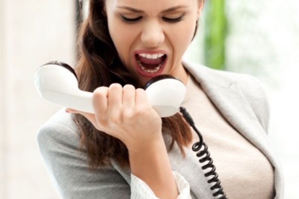 stres_1, Foto: SHUTTERSTOCK