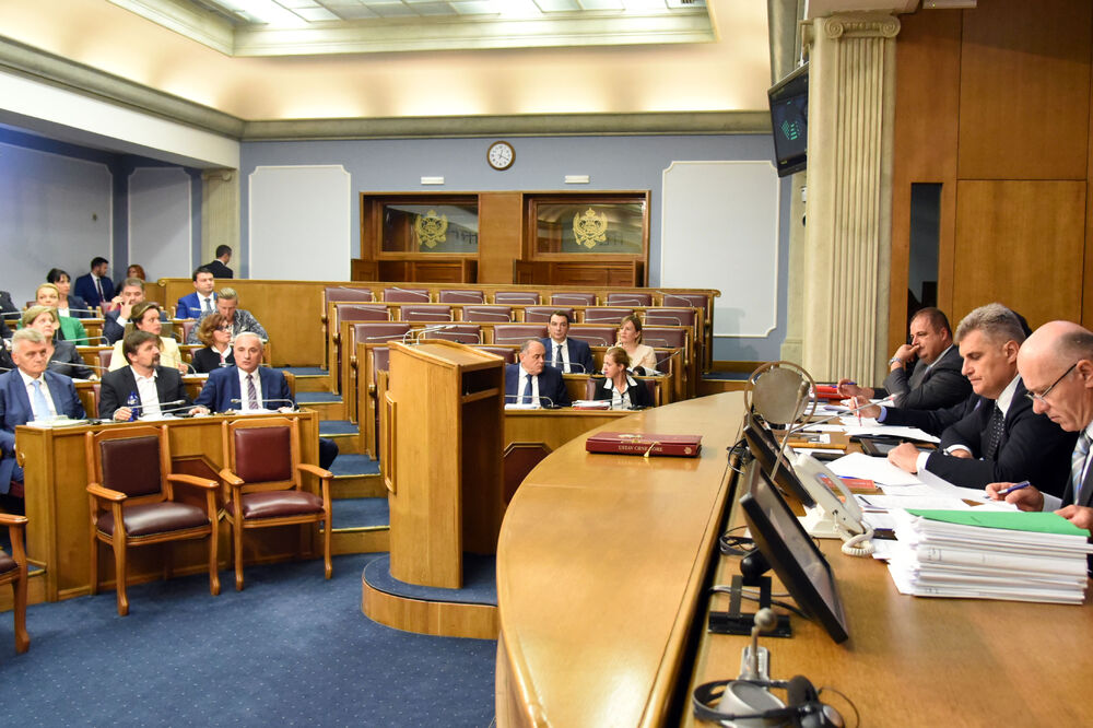 Skupština, Foto: Boris Pejović