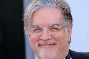 Met Grejning sprema novu seriju