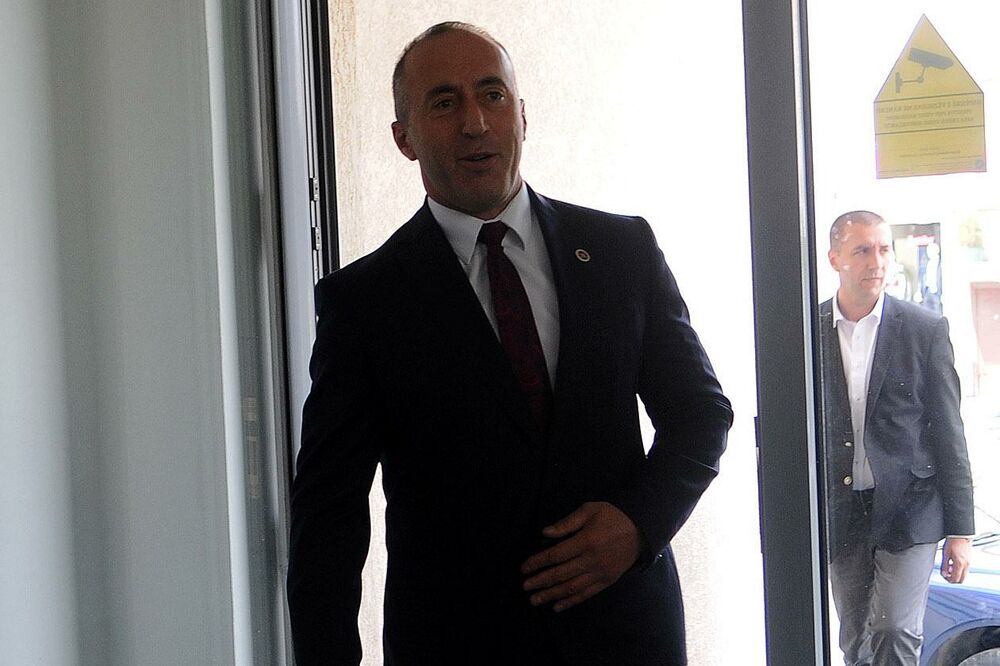 Ramuš Haradinaj, Foto: Betaphoto