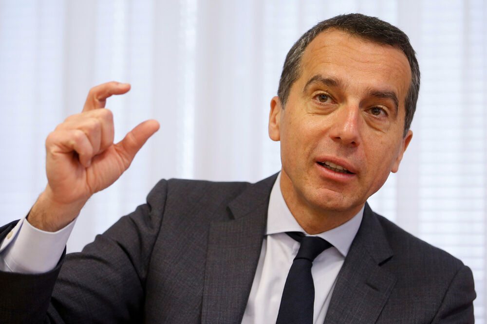 Kristijan Kern, Foto: Reuters