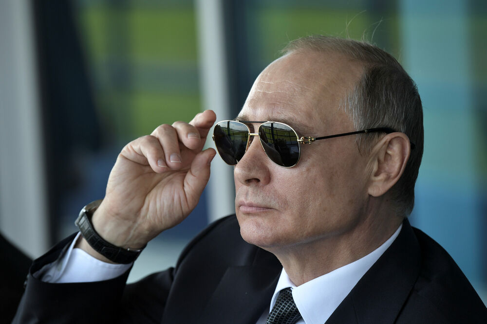 Vladimir Putin, Foto: Reuters