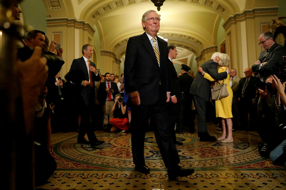 Mič Makonel, Foto: Reuters