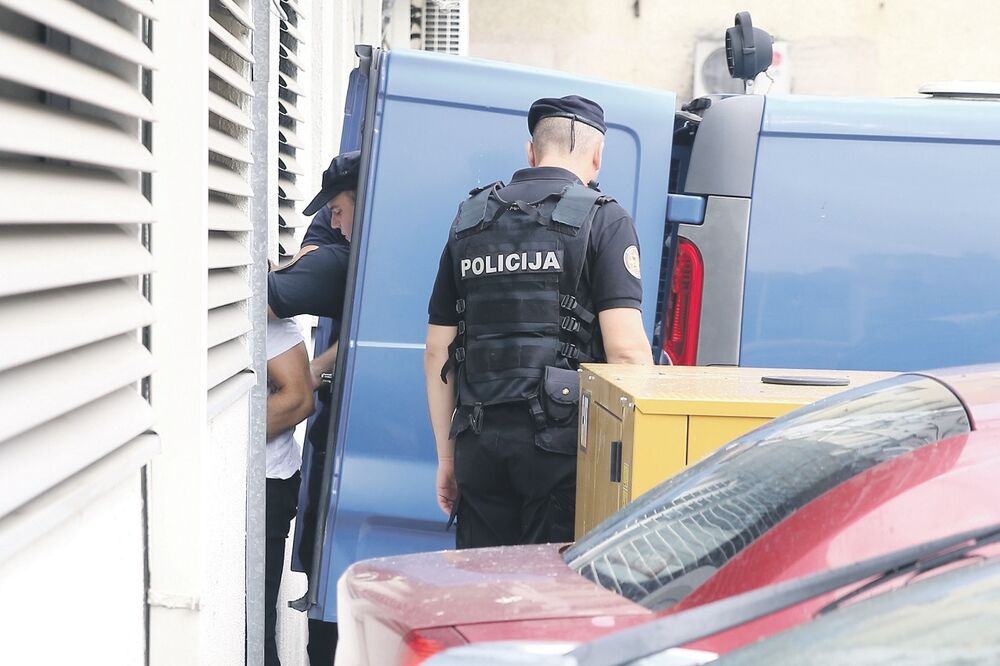 Radojica Zeković, Foto: Savo Prelević