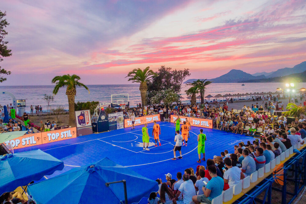 Basket 3 na 3, Foto: Privatna arhiva