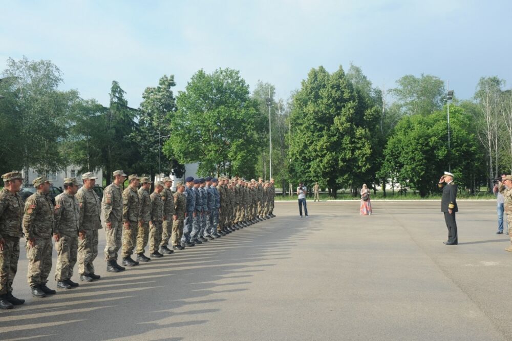 vojnici, VCG, Foto: Vlada Crne Gore