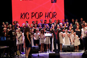 KIC pop hor 27. jula u Budvi, 1. avgusta u Kotoru